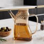 Huilier en Verre avec Bec Verseur 750 ml