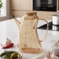 Huilier Gradué en Verre avec Bec Verseur 750 ml Huilier Gradué en Verre avec Bec Verseur 750 ml