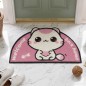 Tapis Enfant en Fibre Synthétique