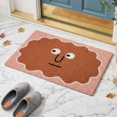 Tapis Enfant en Fibre Synthétique