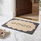 Tapis Enfant en Fibre Synthétique