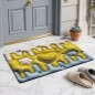 Tapis Enfant en Fibre Synthétique