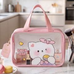 Sac de Rangement Étanche avec Motif Mignon 31x20 cm