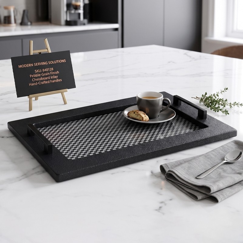 Plateau de Service Rectangulaire 45 x 32 cm