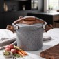 Falez – Cocotte 6L en Granite