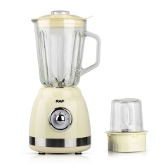 Blender 2en1 RAF R.2826 1.5L 1000W