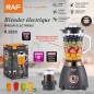 Blender 2en1 RAF R.2820 1.5L 450W Blender 2en1 RAF R.2820 1.5L 450W