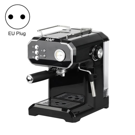 Machine à Café Expresso 3en1 RAF R.104B 2L 850W - Noir