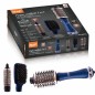 Brosse Coiffante 3en1 RAF R.4573 1200W - Bleu
