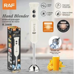 Mixeur Plongeant RAF R.356 300W