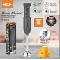 Mixeur Plongeant RAF R.356 300W Mixeur Plongeant RAF R.356 300W