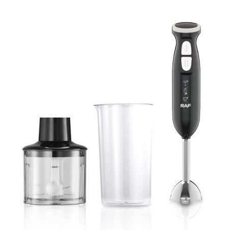 Mixeur Plongeant 3en1 RAF R.399 340W