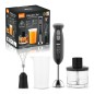 Mixeur Plongeant 4en1 RAF R.327 340W