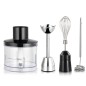 Mixeur Plongeant 5en1 RAF R.334 340W