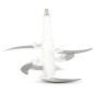 Hachoir Électrique RAF R.7025 5L 1000W