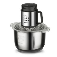 Hachoir Électrique RAF R.7025 5L 1000W
