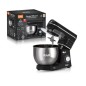 Robot Pétrin RAF R.6618 7L 1400W - Noir