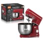 Robot Pétrin RAF R.6618R 7L 1400W - Rouge