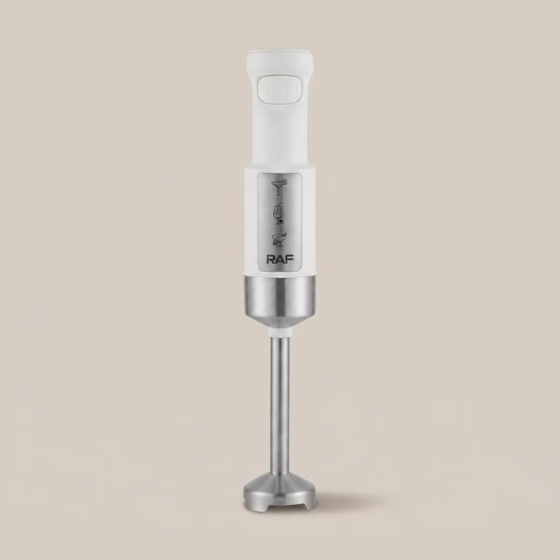 Mixeur Plongeant RAF R.30002 400W - Écru