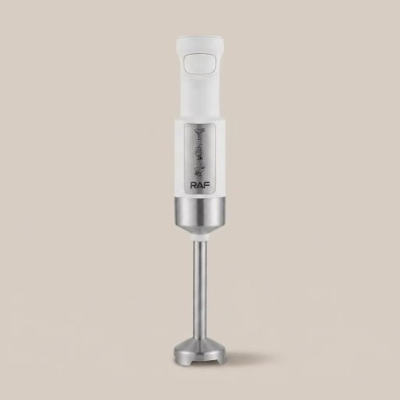 Mixeur Plongeant RAF R.30002 400W - Écru