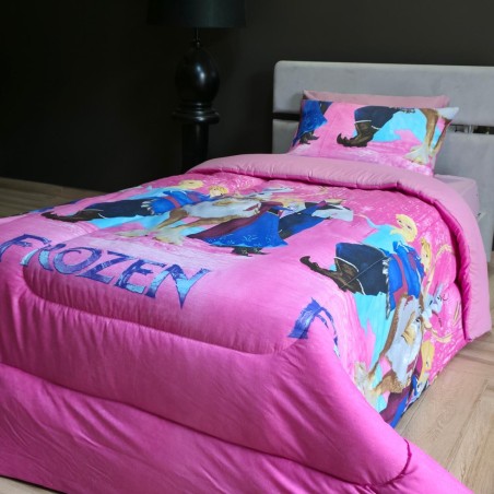 Couette Enfant 1 Place 170 x 220 cm Motif Super-Héros