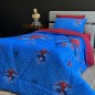 Couette Enfant 1 Place 170 x 220 cm Motif Super-Héros