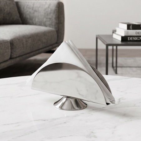 Porte-Serviettes de Table en Acier Inoxydable