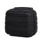 Valise Cabine Noire avec Poignée - STARBAG Valise Cabine Noire avec Poignée - STARBAG