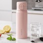 Thermos 500 ml Rose en acier inoxydable Thermos 500 ml Rose en acier inoxydable