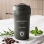 Thermos Mug 500 ml avec Couvercle Vert Thermos Mug 500 ml avec Couvercle Vert
