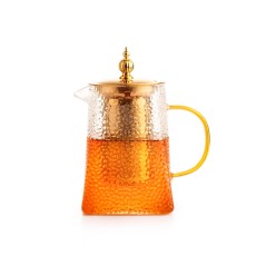 Théière en verre Martulé 350ML avec filtre à thé