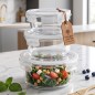 Boîte de Conservation Alimentaire en Verre Frigoverre Boîte de Conservation Alimentaire en Verre Frigoverre