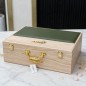 Coffret Ménagère 72 pièces en inox 18/10 Gold - ABM