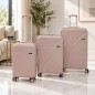 ABM – Valise trolley – Rose