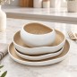 Service à table 24 pièces en porcelaine
