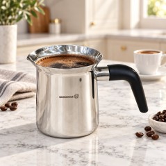 Casserole à Lait en Inox 1L - Korkmaz A12111