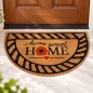 Tapis de porte demi-lune 76×48 cm Tapis de porte demi-lune 76×48 cm
