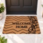 Tapis de porte rectangulaire 77×48 cm