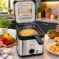 Friteuse Électrique 2,5 L 1200W - Florence HK490