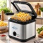 Friteuse Électrique 2,5 L 1200W - Florence HK490