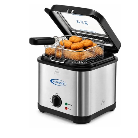 Friteuse Électrique 2,5 L 1200W - Florence HK490