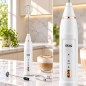 Fouet Électrique 2en1 2W Blanc - DSP KA3132