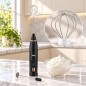 Fouet Électrique 2en1 2W Noir - DSP KA3132