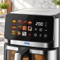 Air Fryer 8 L 1600W - DSP KB2194