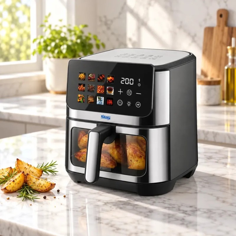 Air Fryer 8 L 1600W - DSP KB2194