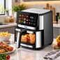 Air Fryer 8 L 1600W - DSP KB2194