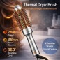Brosse Coiffante Chauffante 78W - DSP 20947