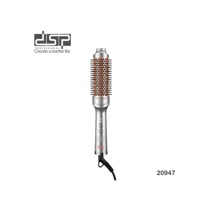 Brosse Coiffante Chauffante 78W - DSP 20947