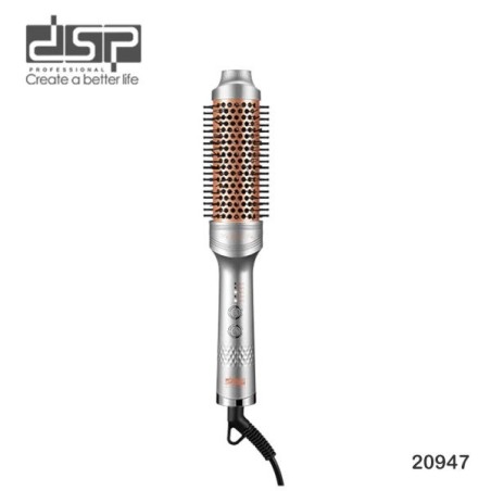 Brosse Coiffante Chauffante 78W - DSP 20947