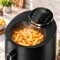 Air Fryer 5 L 1500W - DSP KB2178 Air Fryer 5 L 1500W - DSP KB2178